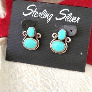 Vintage Beautiful Earrings